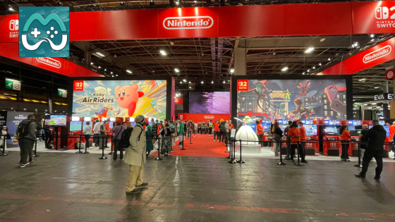 Nintendo à la Paris Games Week 2025 : mon retour d&rsquo;expérience