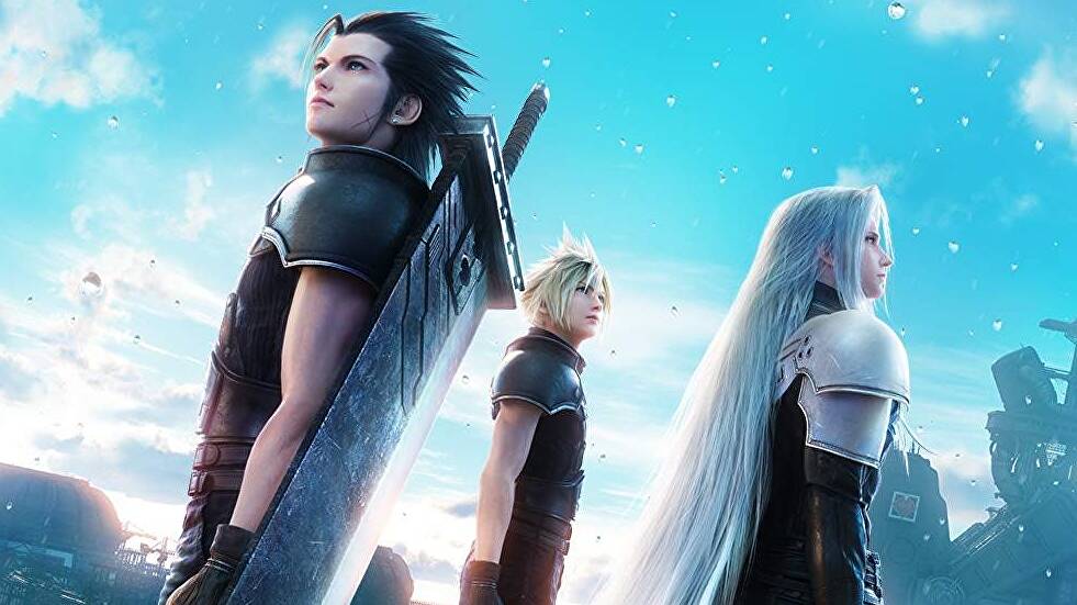 Crisis Core Final Fantasy VII REUNION est disponible