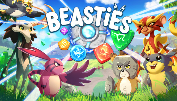 BEASTIES est disponible dès maintenant sur Nintendo Switch, et arrive le mois prochain sur Steam