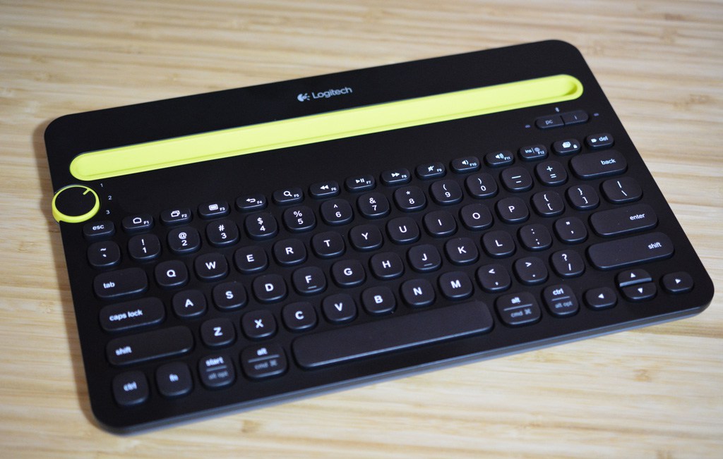 [Tech] Clavier Bluetooth Logitech K480.