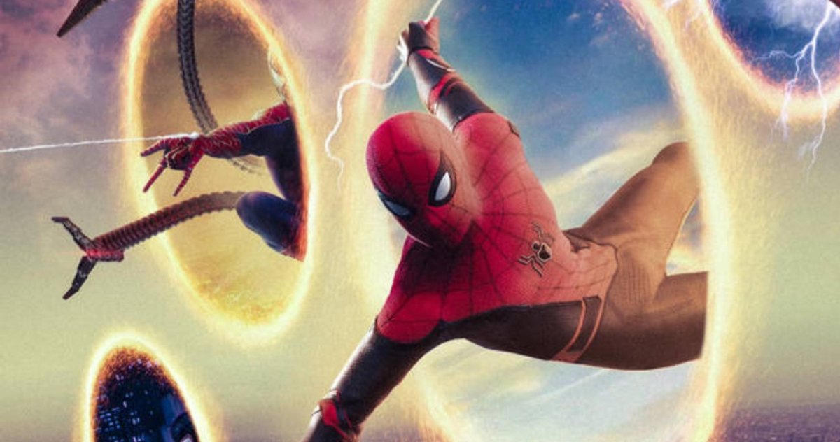 Vidéo de la semaine : un trailer pour Spider-Man No Way Home.