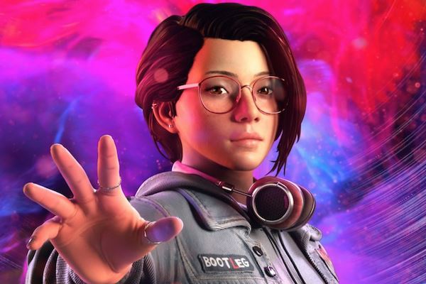 De nouvelles images pour LiS TRUE COLORS.