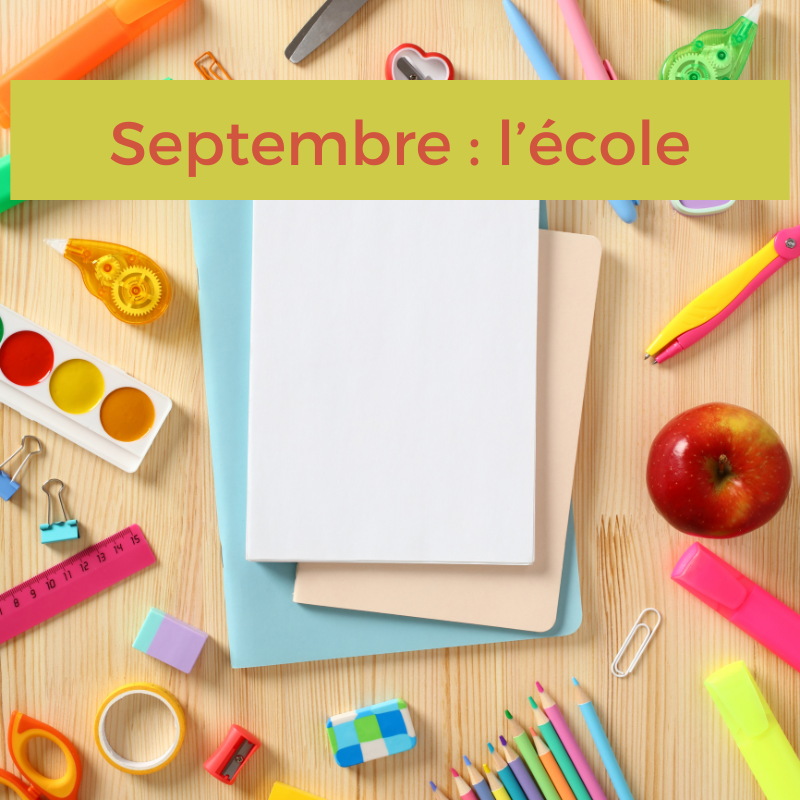 L&rsquo;année de la rédaction : septembre 2024