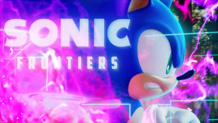 [Nintendo Direct] Plus d&rsquo;images pour Sonic Frontiers