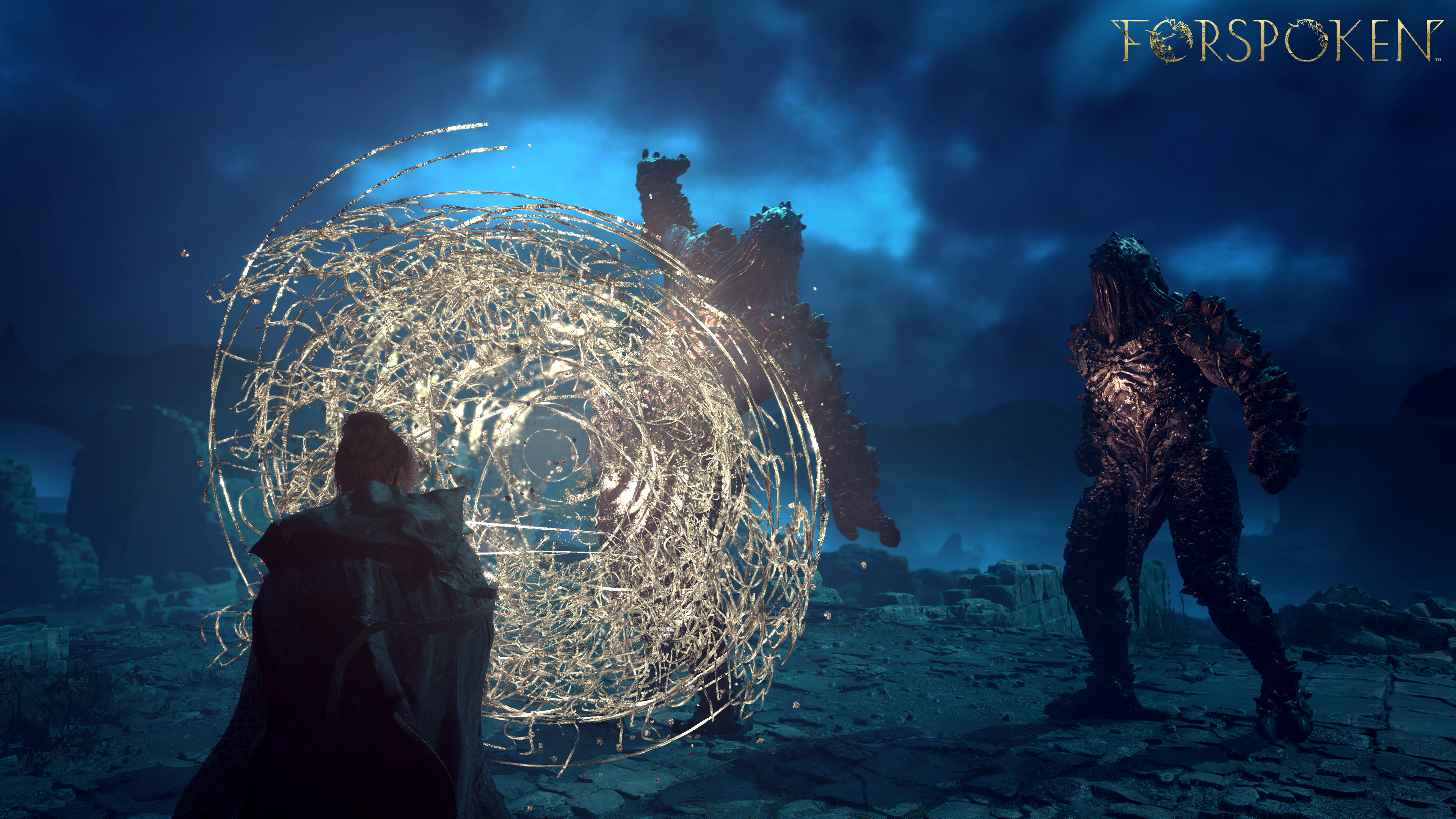 [SQUARE ENIX Presents] Project Athia devient Forspoken.