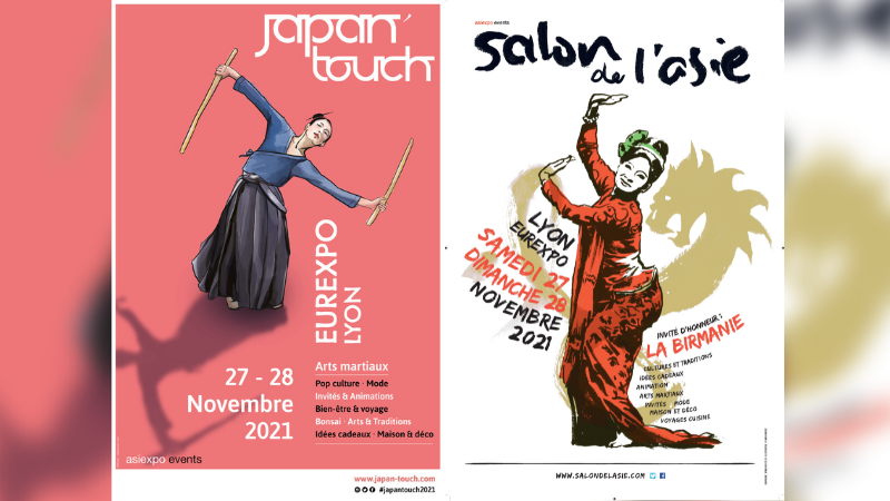 [Event] Japan Touch Lyon 2021