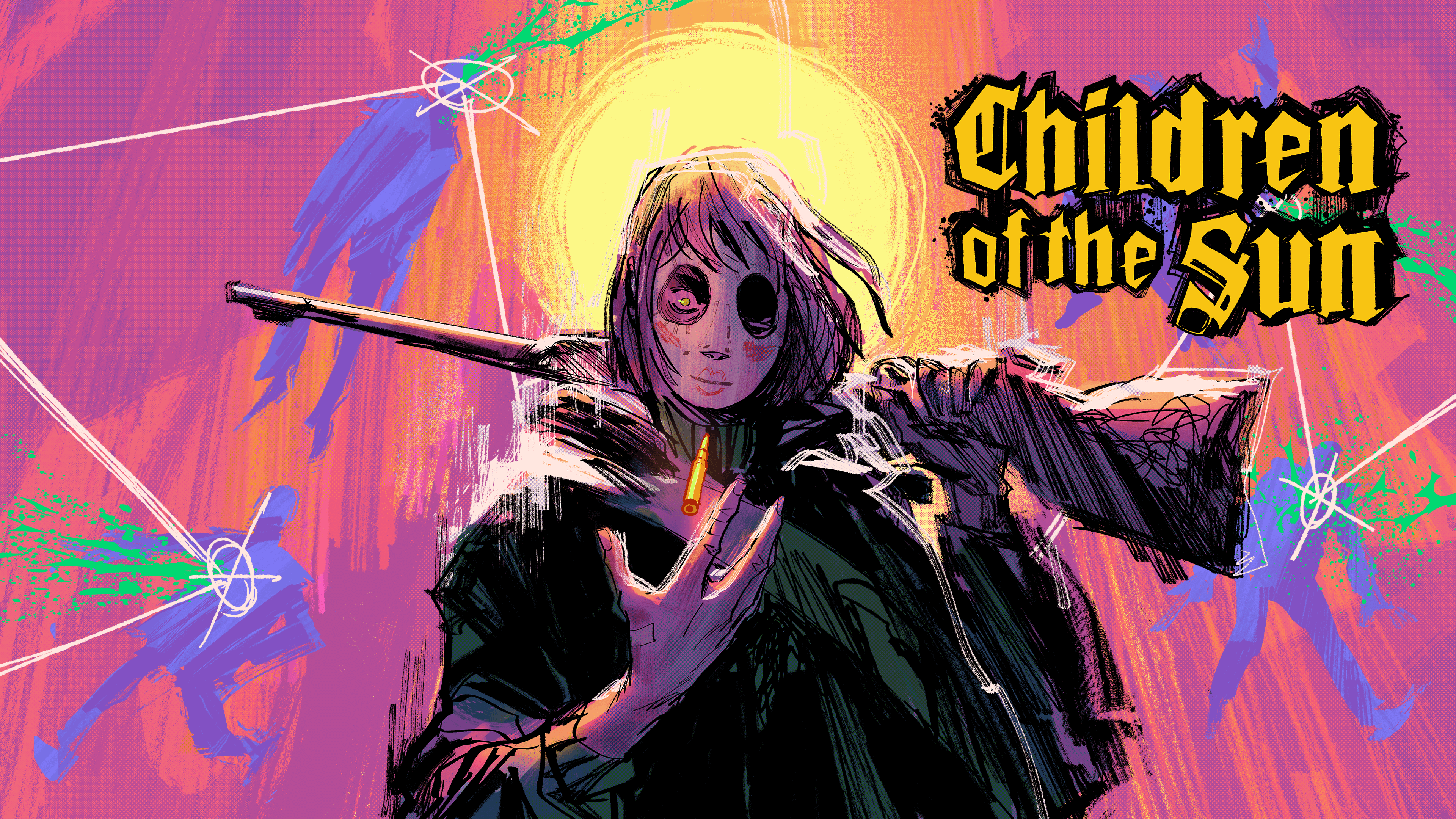 Une date de sortie pour Children of the Sun