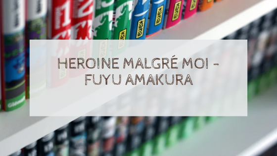 [Manga] Héroïne malgré moi T.4 (fin)