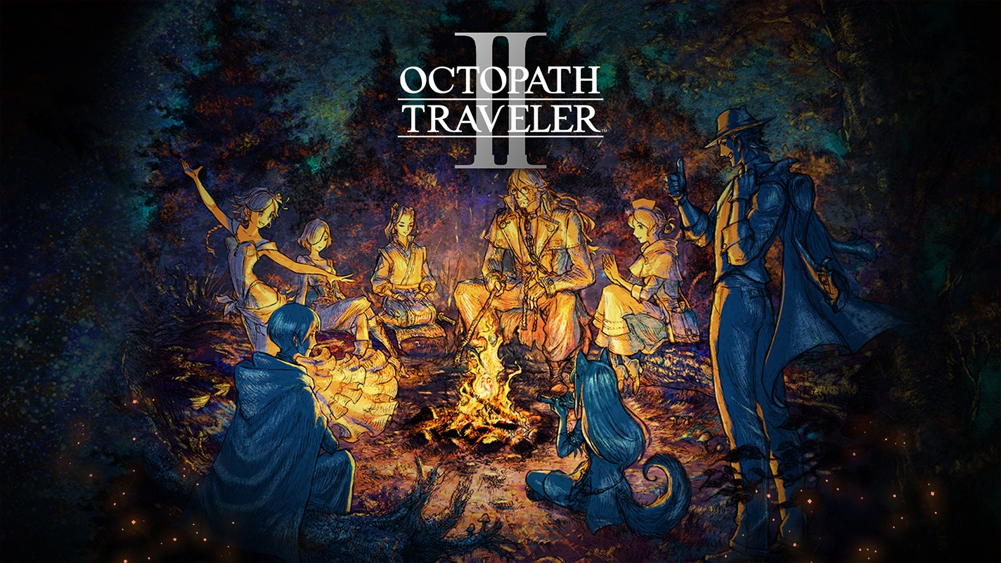 [Test] Octopath Traveler II