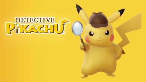 [3DS] Détective Pikachu.