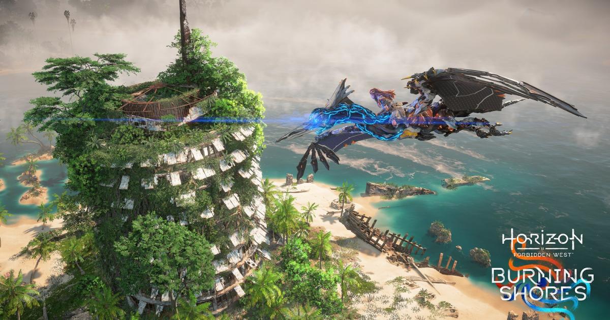 [TEST] Horizon Forbidden West: Burning Shores