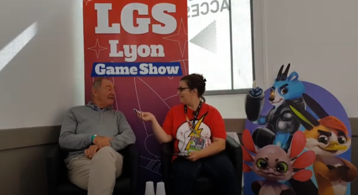 Interview de Benoît Allemane