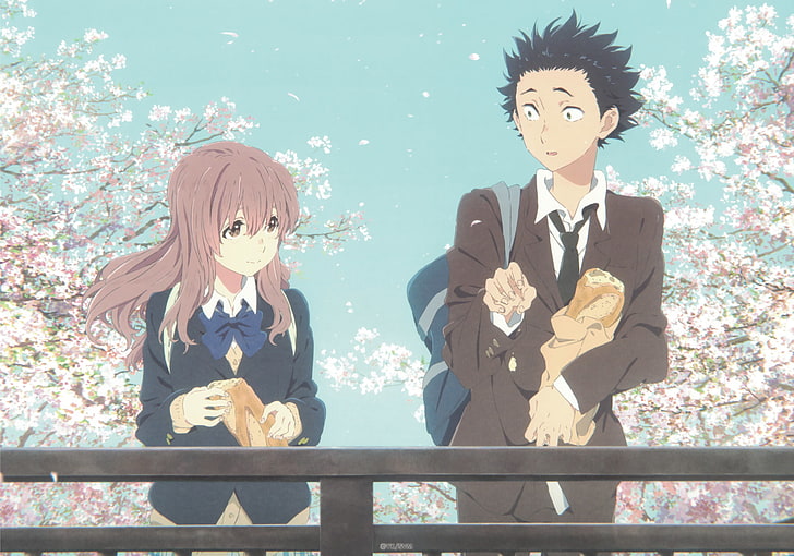 [Manga] A Silent Voice – T. 1 à 7 (terminé)