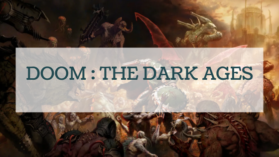 DOOM: The Dark Ages — Le Slayer sort l&rsquo;épée (et la BFG) en mode médiéval
