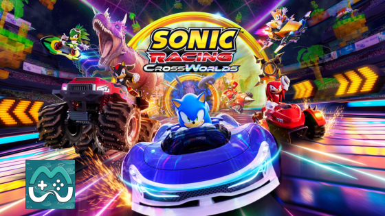 Sonic passe en mode multivers : ce qu’apporte CrossWorlds aux jeux de course