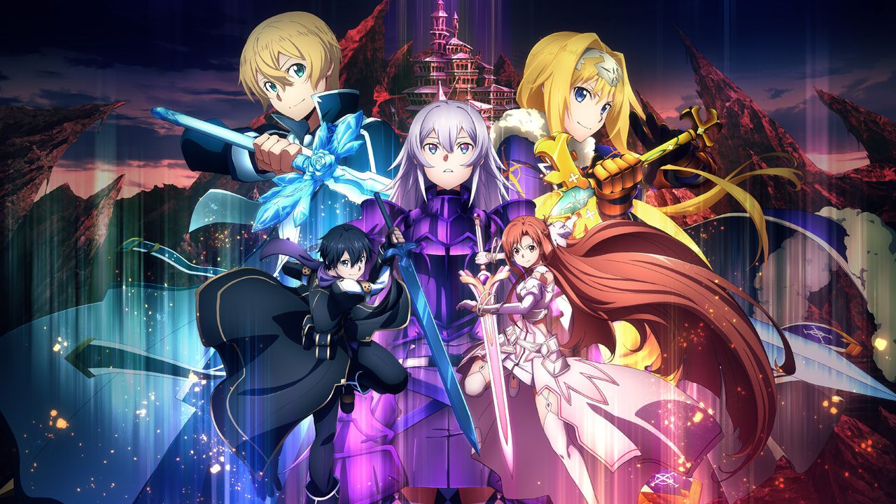 La guerre de l&rsquo;Underworld a débuté dans SWORD ART ONLINE Last Recollection
