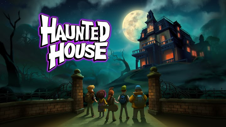 Haunted House est désormais disponible