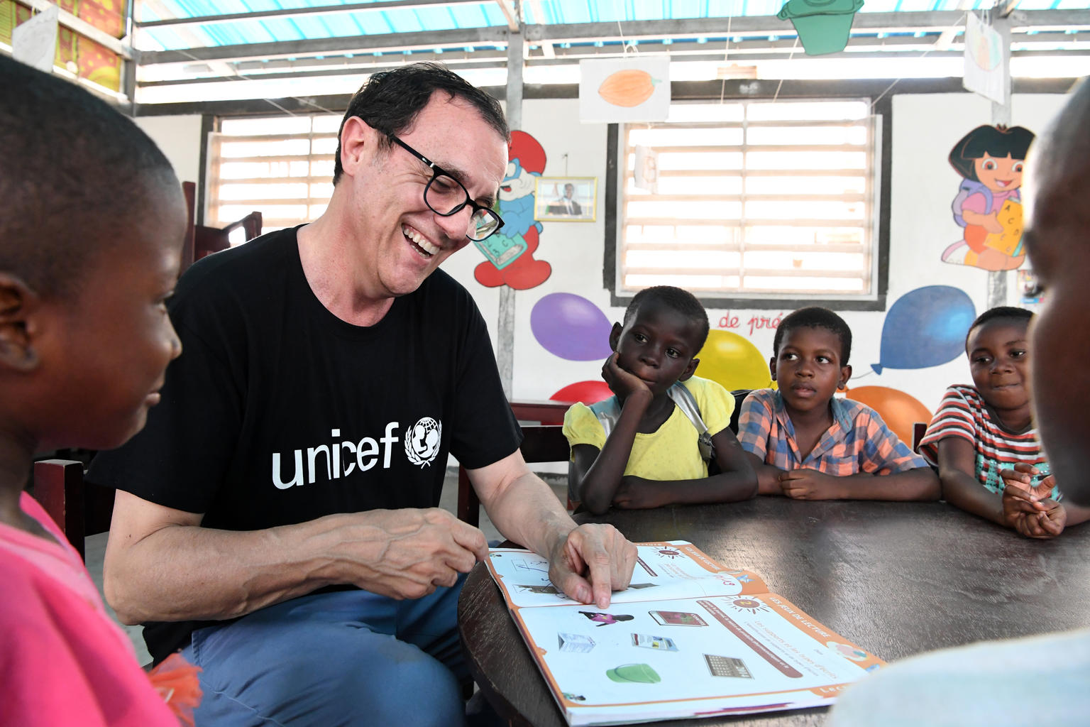 La Streamin’Night sur Twitch pour soutenir UNICEF.