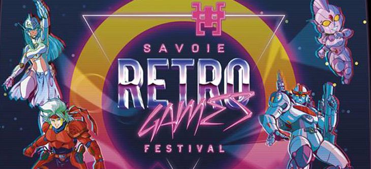 [Event] Savoie Retro Games 2018.