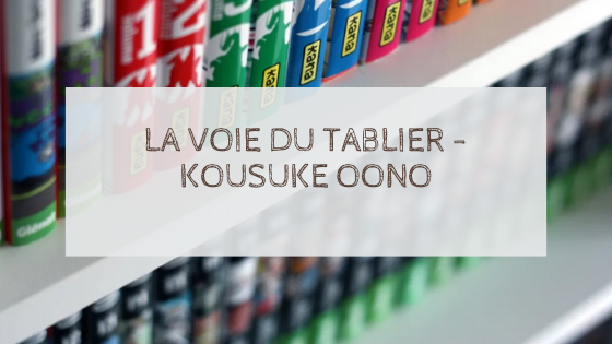 [Manga] La voie du tablier T.6