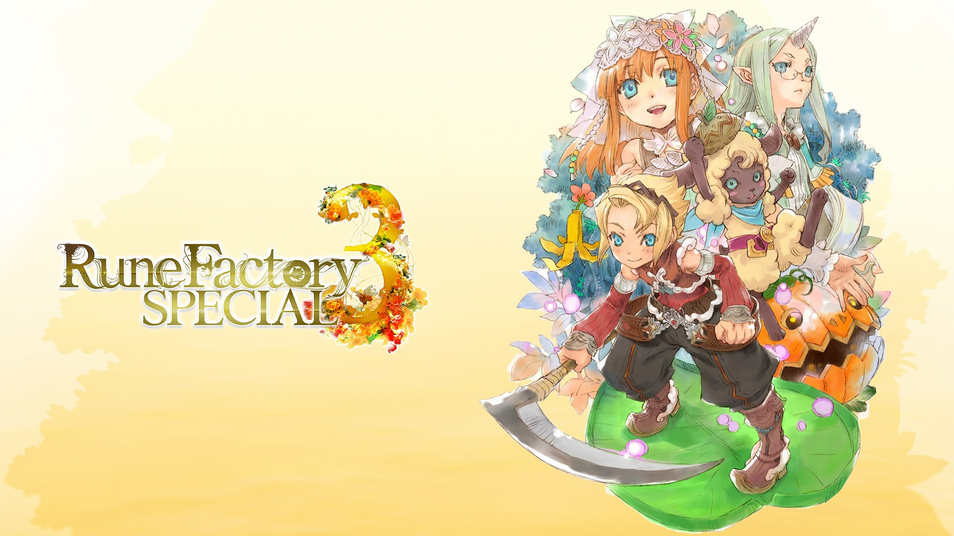 Rune Factory 3 Special dévoile sa date de sortie