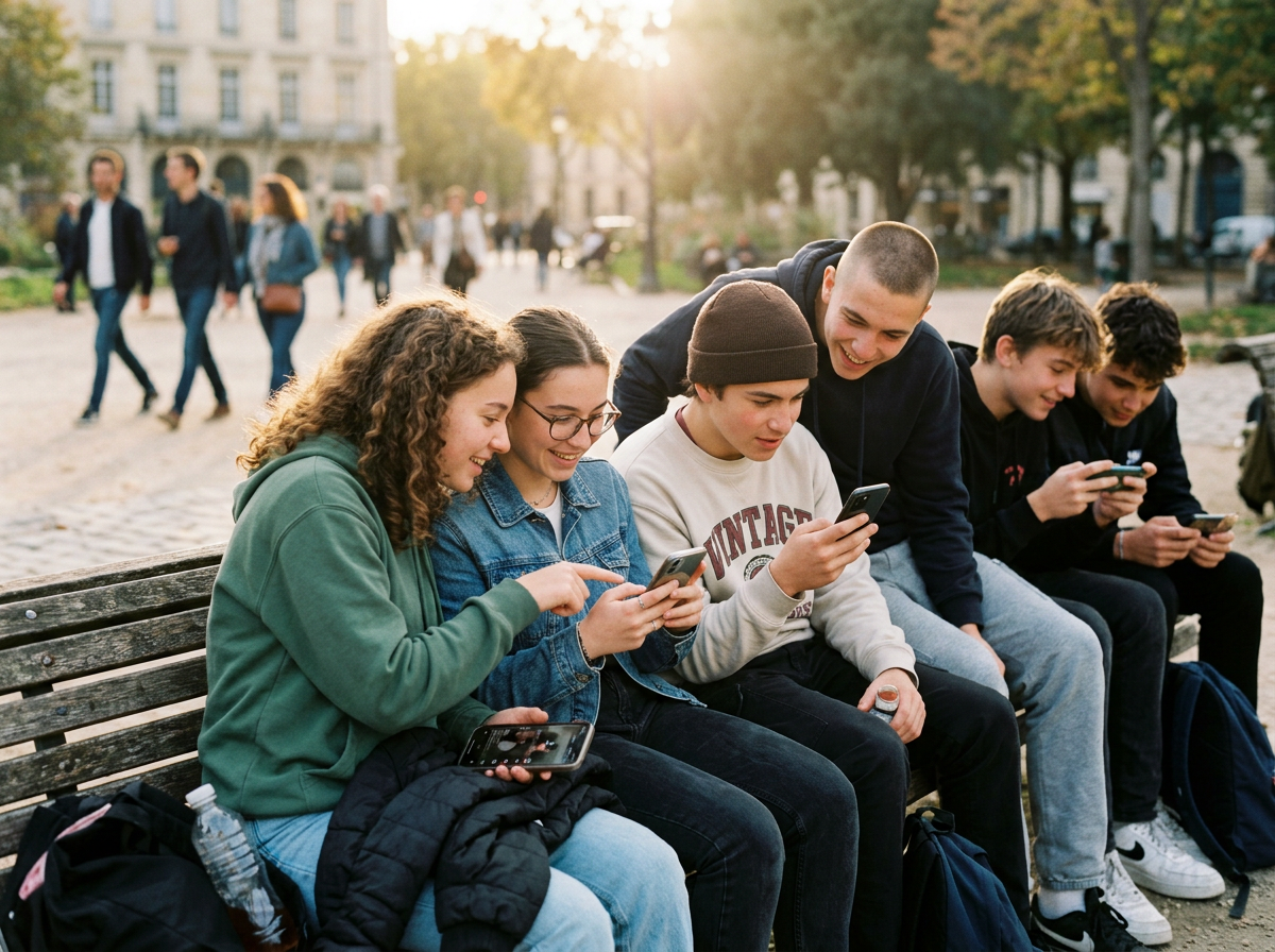 Interdire les réseaux sociaux aux moins de 16 ans : l&rsquo;Australie montre déjà les limites du modèle