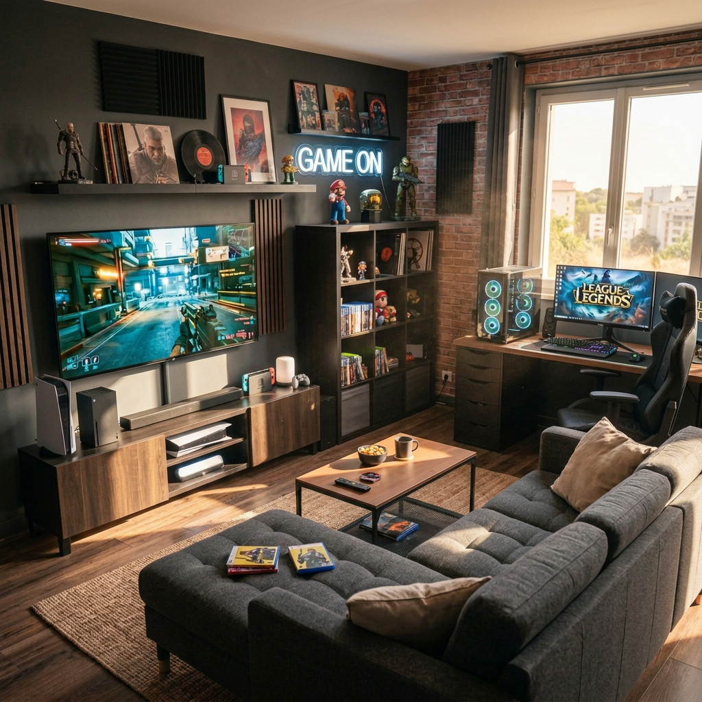 Canicule : quand la chaleur met nos consoles et notre passion geek à l’épreuve