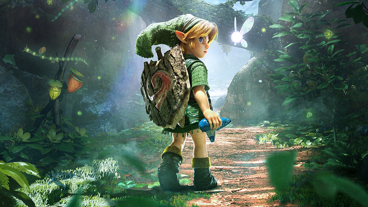 Zelda Direct du 08 septembre 2026 – Ocarina of Time fait un retour remarqué sur Nintendo Switch 2